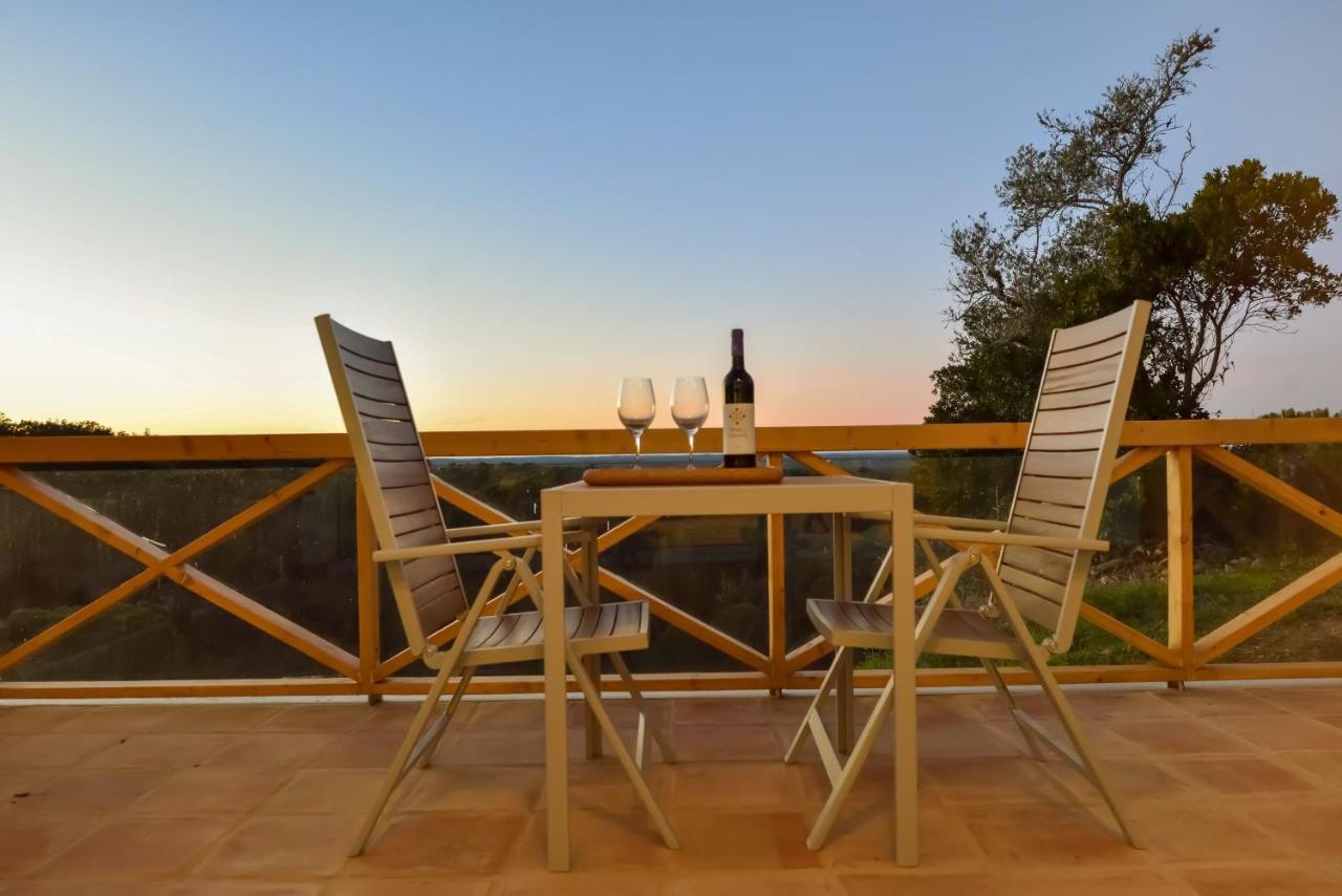 A Serenada Enoturismo Grândola Buitenkant foto