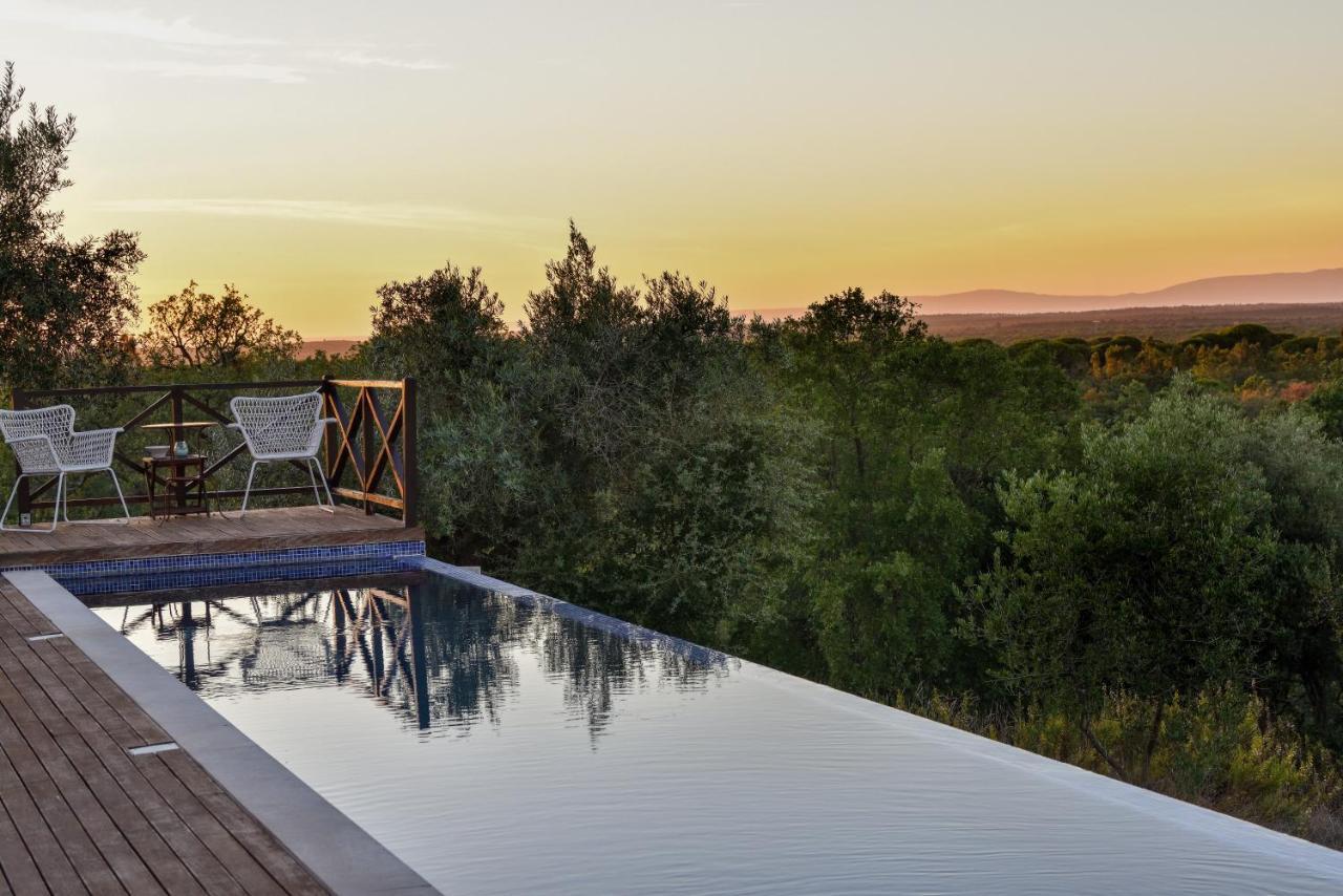 A Serenada Enoturismo Grândola Buitenkant foto
