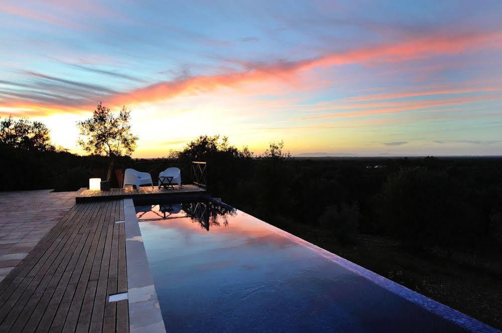 A Serenada Enoturismo Grândola Buitenkant foto